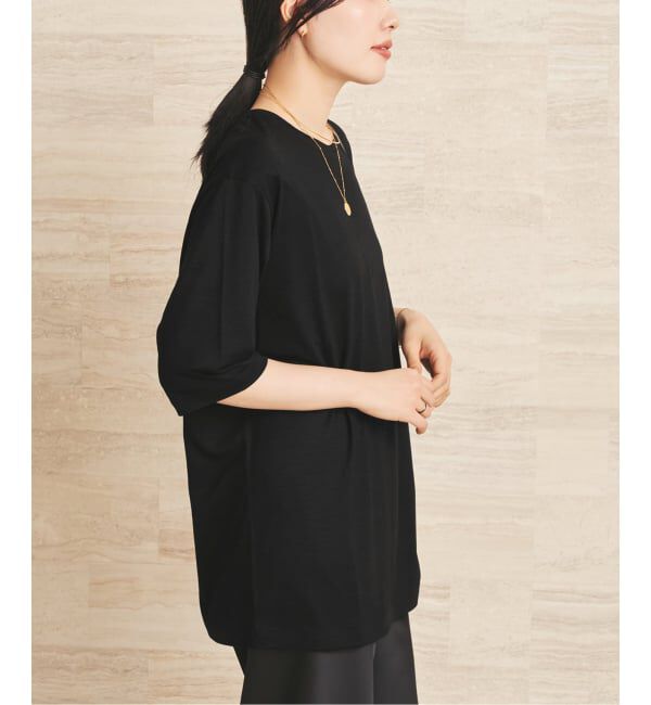 Plage「toropical jersey Tシャツ」|Tシャツ・カットソー|