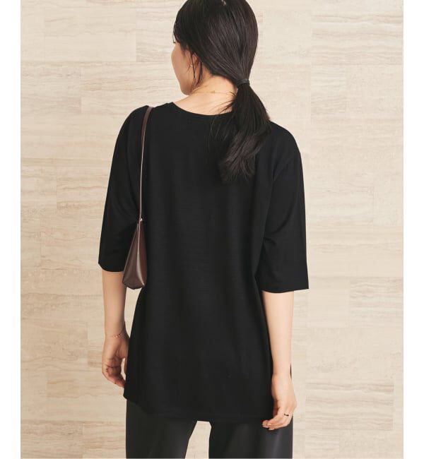 Plage「toropical jersey Tシャツ」|Tシャツ・カットソー|