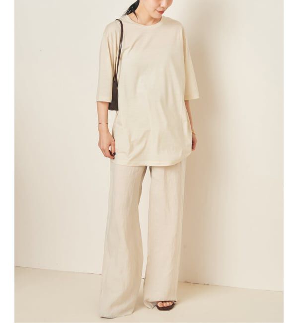 Plage「toropical jersey Tシャツ」|Tシャツ・カットソー|