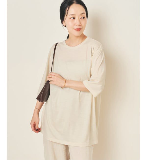 Plage「toropical jersey Tシャツ」|Tシャツ・カットソー|