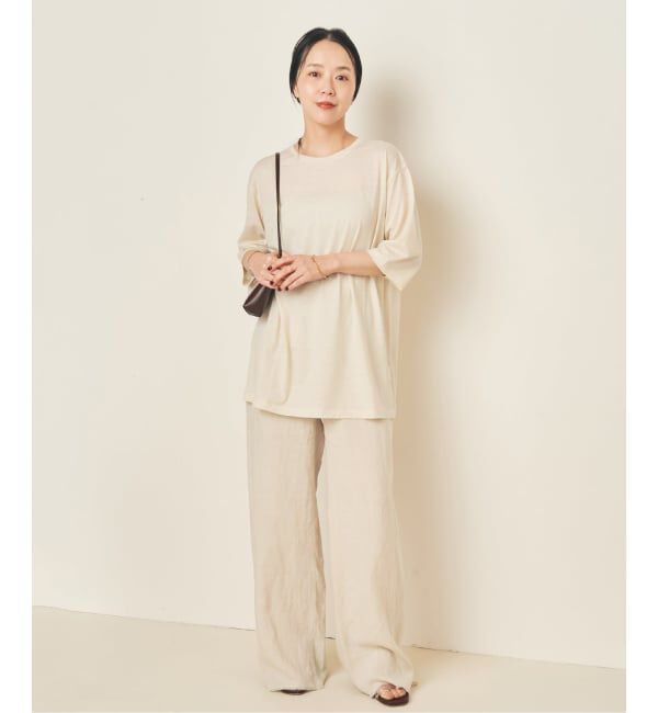 Plage「toropical jersey Tシャツ」|Tシャツ・カットソー|