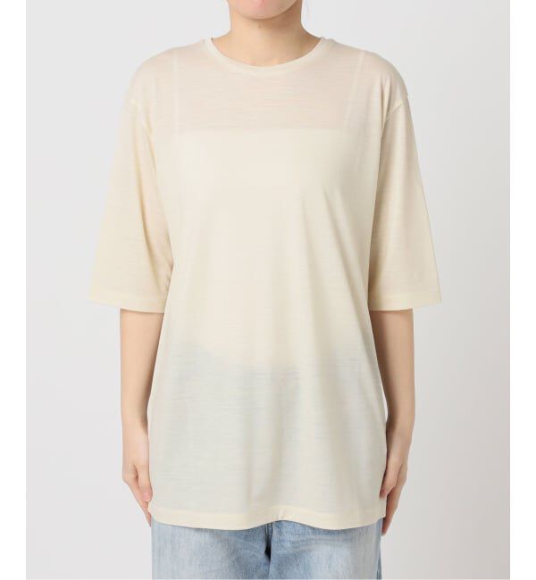 Plage「toropical jersey Tシャツ」|Tシャツ・カットソー|