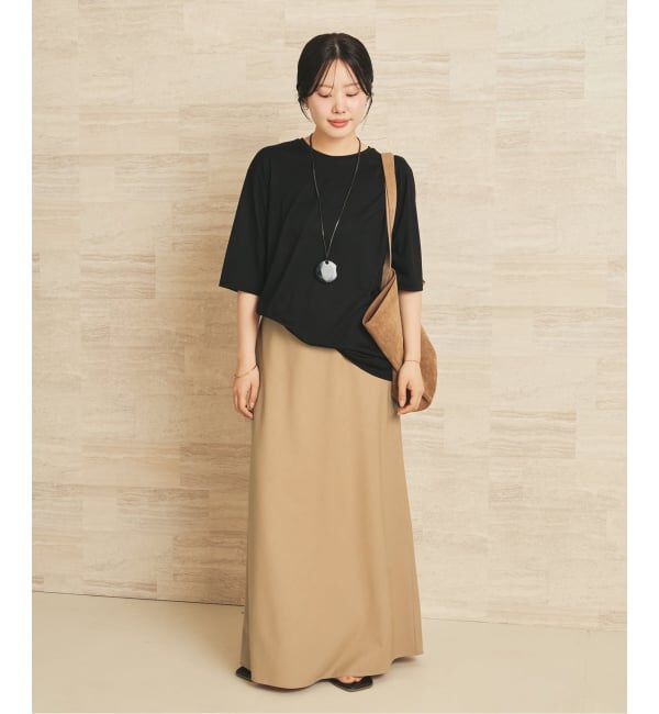 Plage「toropical jersey Tシャツ」|Tシャツ・カットソー|