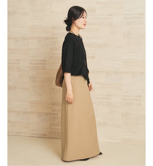 Plage「toropical jersey Tシャツ」|Tシャツ・カットソー|