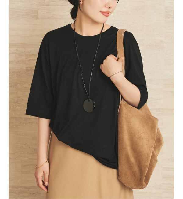 Plage「toropical jersey Tシャツ」|Tシャツ・カットソー|