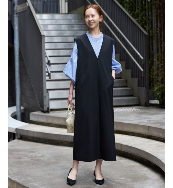 SLOBE IENA「《WEB限定/追加》ピンタックバルーンスリーブブラウス」|シャツ・ブラウス|