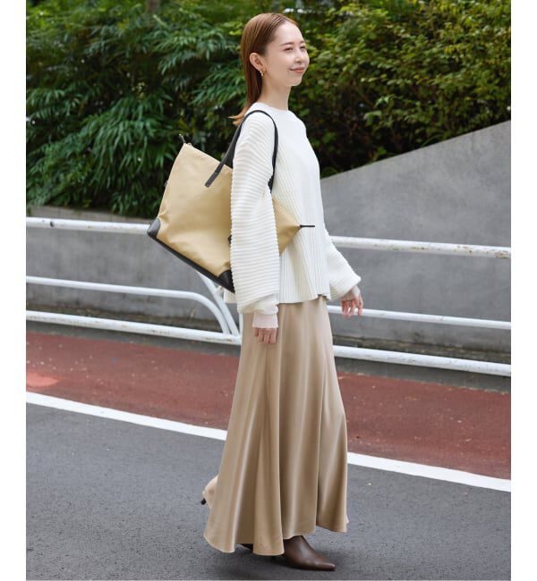 SLOBE IENA「SLOBE キャリーオントートバッグ」|トートバッグ|