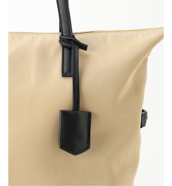 SLOBE IENA「SLOBE キャリーオントートバッグ」|トートバッグ|