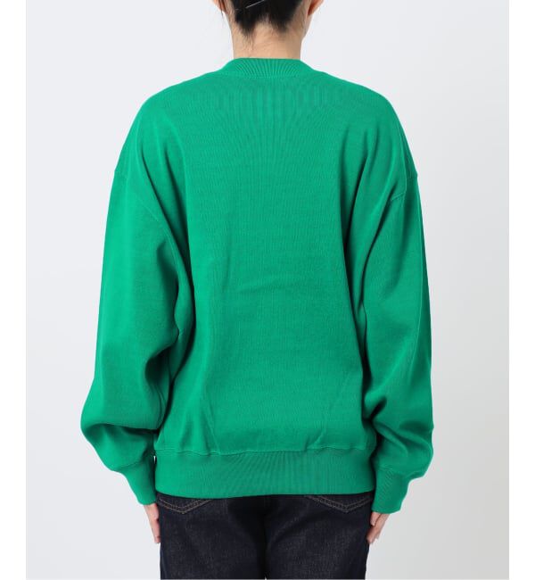 SLOBE IENA「ダブルZIPクルーネックカーディガン」|カーディガン|