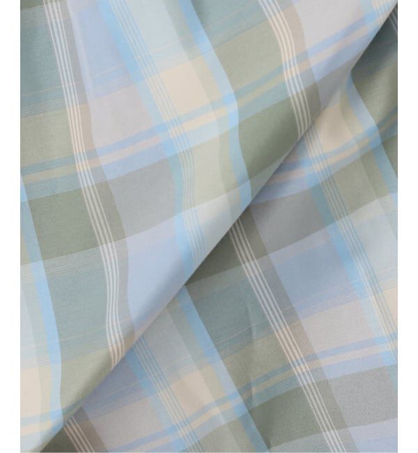 SLOBE IENA「ライトタフタパラシュートスカート」|スカート|