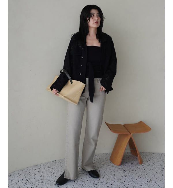 SLOBE IENA「ARTESANOS/アルテサノス キャンバストートバッグ EX1-3725」|トートバッグ|