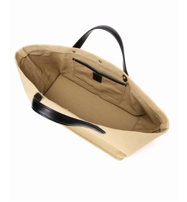 SLOBE IENA「ARTESANOS/アルテサノス キャンバストートバッグ EX1-3725」|トートバッグ|