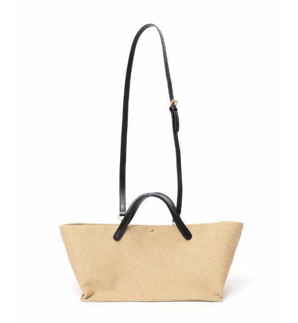 SLOBE IENA「ARTESANOS/アルテサノス キャンバストートバッグ EX1-3725」|トートバッグ|