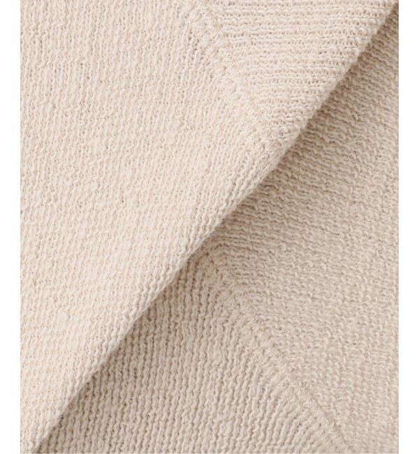 SLOBE IENA「《WEB限定/追加2》Wフェイスジャージヘンリープルオーバー」|Tシャツ・カットソー|