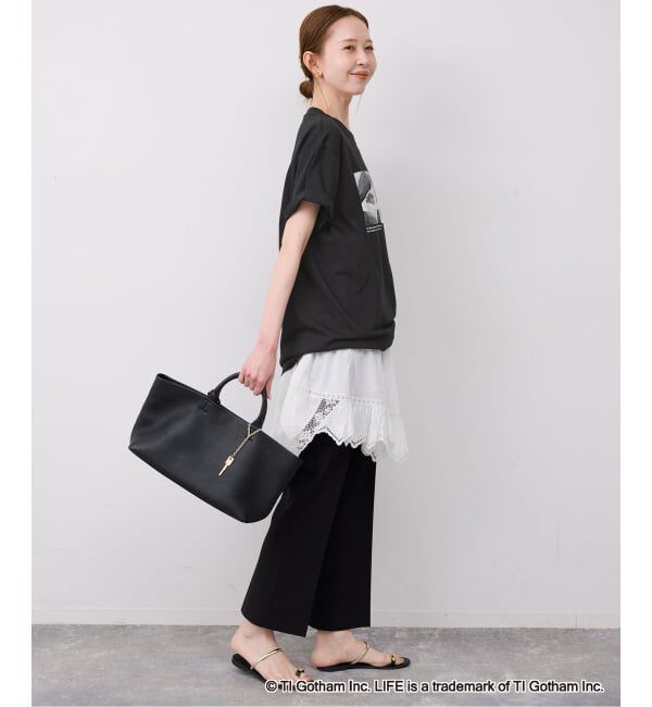 SLOBE IENA「GOOD ROCK SPEED/グッドロックスピード SLOBE別注 PHOTO TEE」|Tシャツ・カットソー|