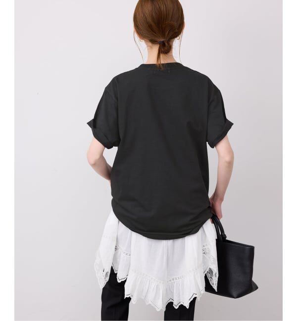 SLOBE IENA「GOOD ROCK SPEED/グッドロックスピード SLOBE別注 PHOTO TEE」|Tシャツ・カットソー|