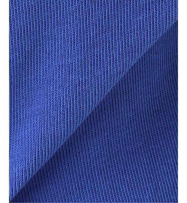 SLOBE IENA「《追加2》ダブルフェイスジャージースナップカーディガン」|カーディガン|