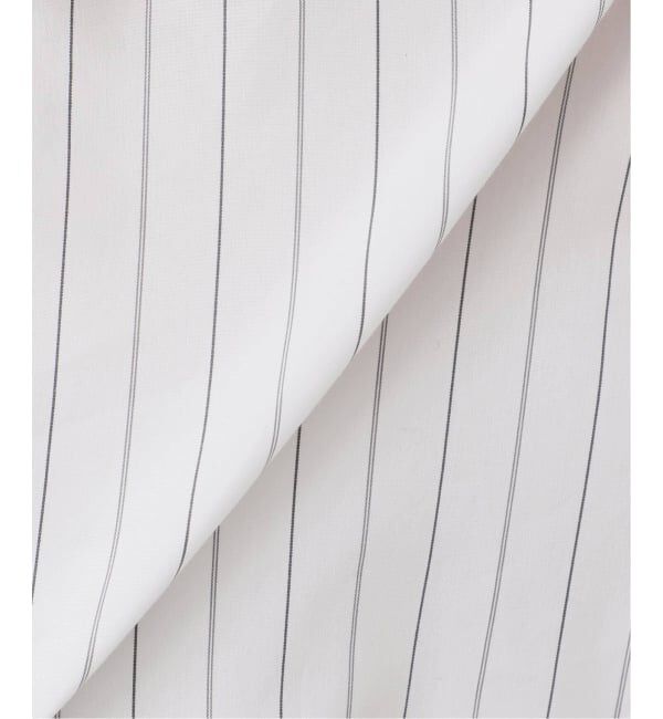 IENA「《追加》T/C プレーンシャツ」|シャツ・ブラウス|