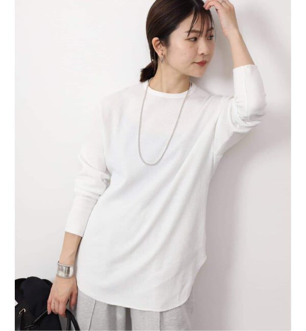 SLOBE IENA「《追加》SLOBE メタルビーズネックレス」|ネックレス|