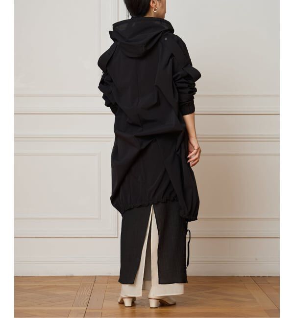 IENA LA BOUCLE「CURRENTAGE カレンテージ レイヤード スカート A2561FS211」|スカート|