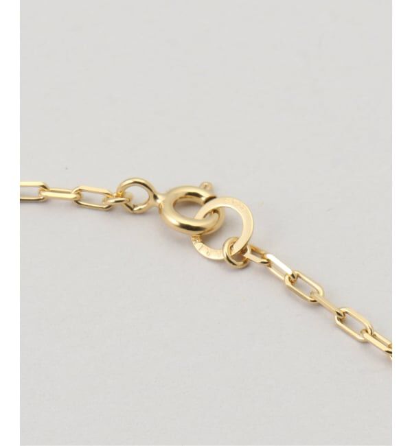 IENA「MARIHA/マリハ AM Liber/Ceres レクタングルチェーン 45cm ネックレス 1602251065」|ネックレス|