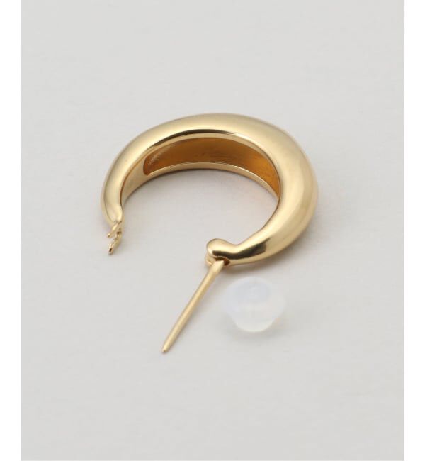 IENA「MARIHA/マリハ Mystic Orbs フープピアス(両耳) 1603231002」|ピアス|