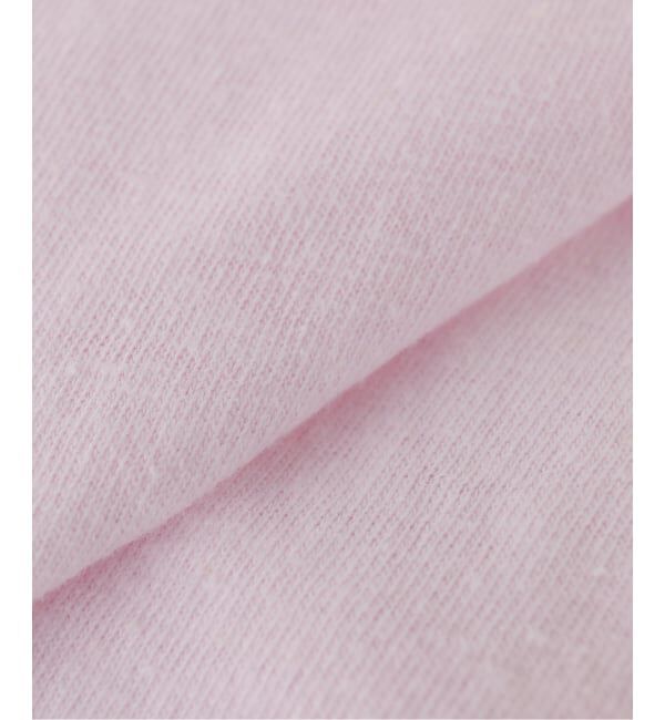 IENA LA BOUCLE「《追加予約》CAROUSE LAMBRA ケラウズランブラ SS SLIM CREW 261-491」|Tシャツ・カットソー|