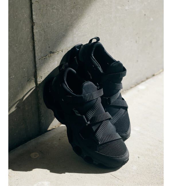 IENA「《予約》MIZUNO/ミズノ WAVE PROPHECY STRAP シューズ D1GA2519」|スニーカー|