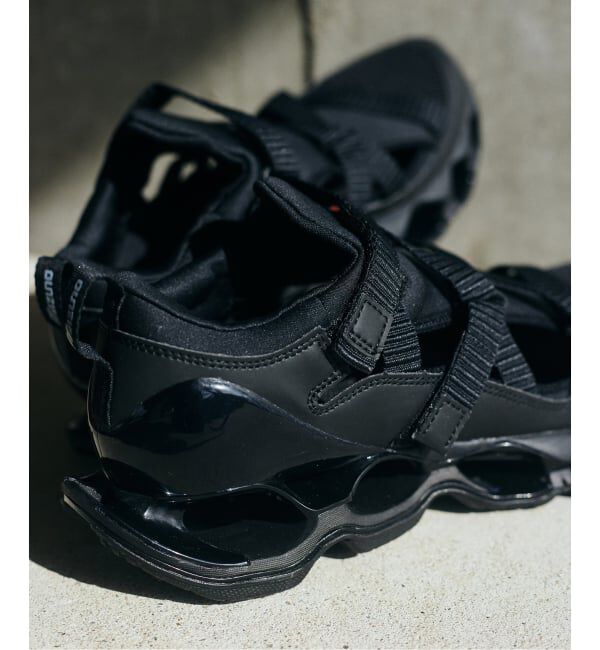 IENA「《予約》MIZUNO/ミズノ WAVE PROPHECY STRAP シューズ D1GA2519」|スニーカー|