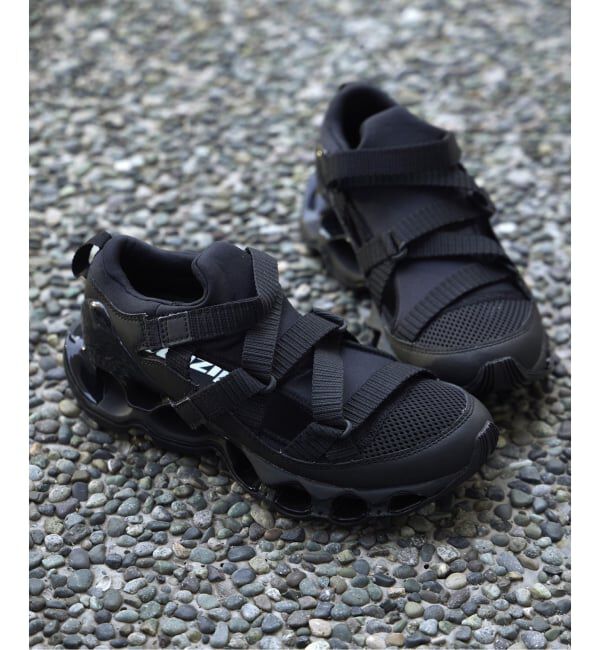 IENA「《予約》MIZUNO/ミズノ WAVE PROPHECY STRAP シューズ D1GA2519」|スニーカー|