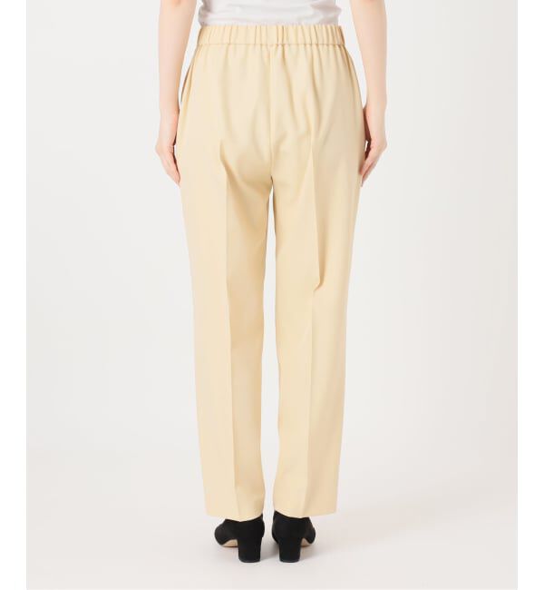 SLOBE IENA「《予約》ストレッチテーパードパンツ」|その他|