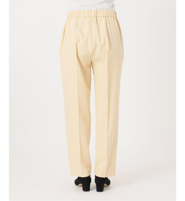 SLOBE IENA「《予約》ストレッチテーパードパンツ」|その他|