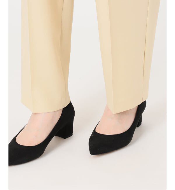 SLOBE IENA「《予約》ストレッチテーパードパンツ」|その他|