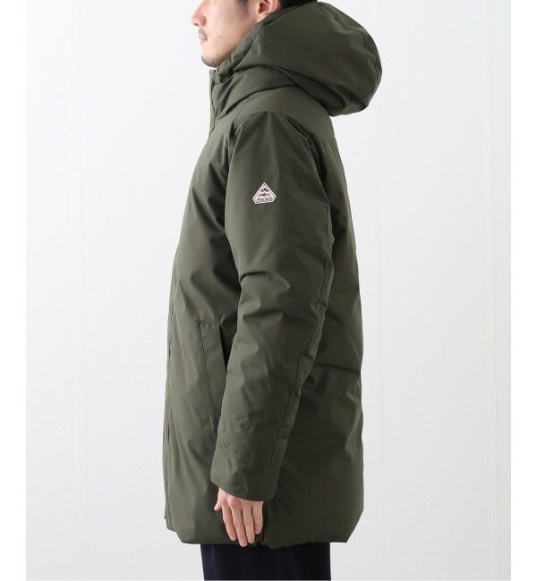 EDIFICE「PYRENEX (ピレネックス) PAU / ポー HMU026」|ダウン|