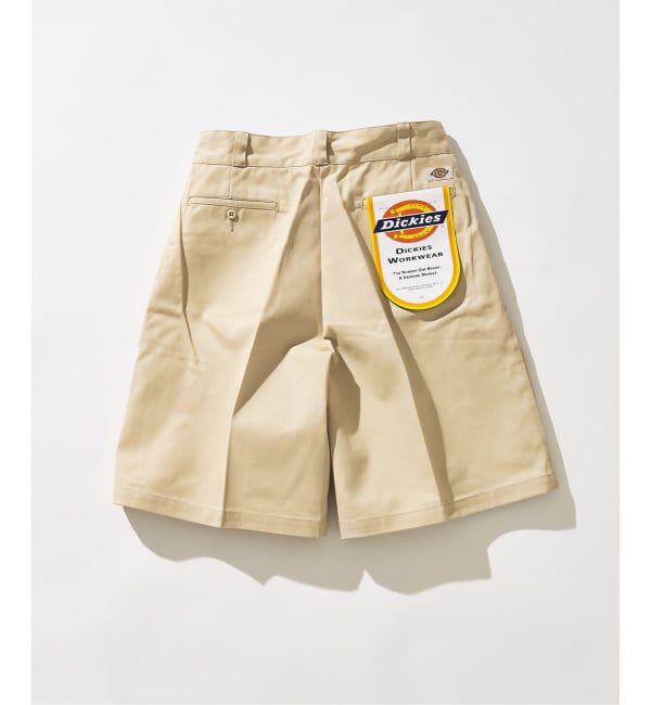 417 EDIFICE「Dickies 417別注 2タックショーツ」|その他|