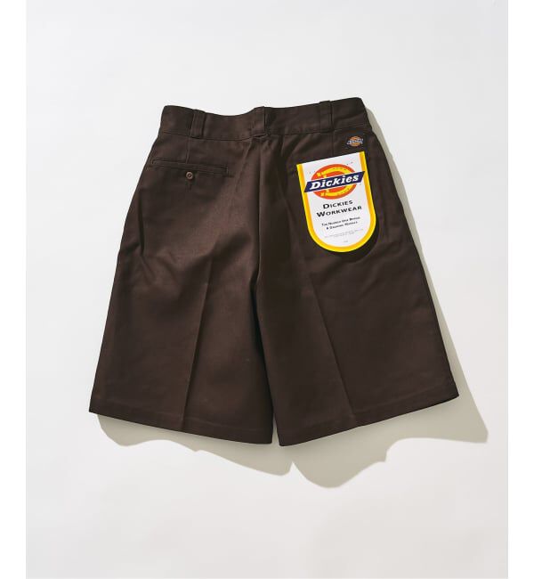 417 EDIFICE「Dickies 417別注 2タックショーツ」|その他|