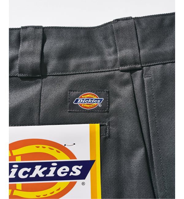 417 EDIFICE「Dickies 417別注 2タックショーツ」|その他|