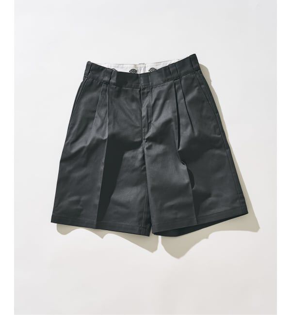 417 EDIFICE「Dickies 417別注 2タックショーツ」|その他|