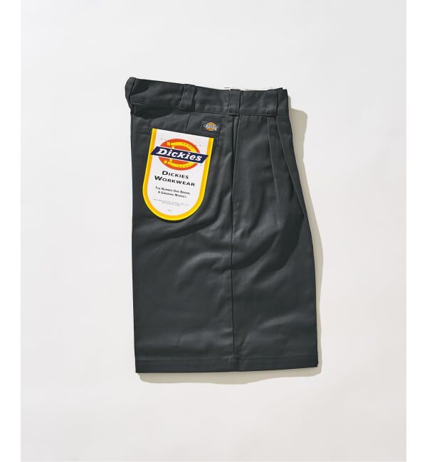 417 EDIFICE「Dickies 417別注 2タックショーツ」|その他|