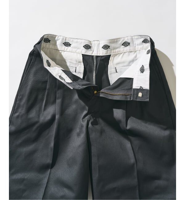 417 EDIFICE「Dickies 417別注 2タックショーツ」|その他|