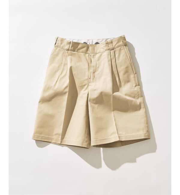 417 EDIFICE「Dickies 417別注 2タックショーツ」|その他|