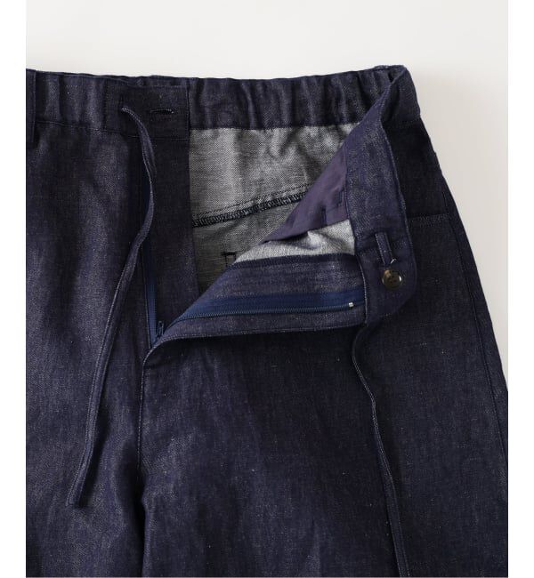 EDIFICE「《予約》Li/C デニムポケットイージーパンツ」|その他|