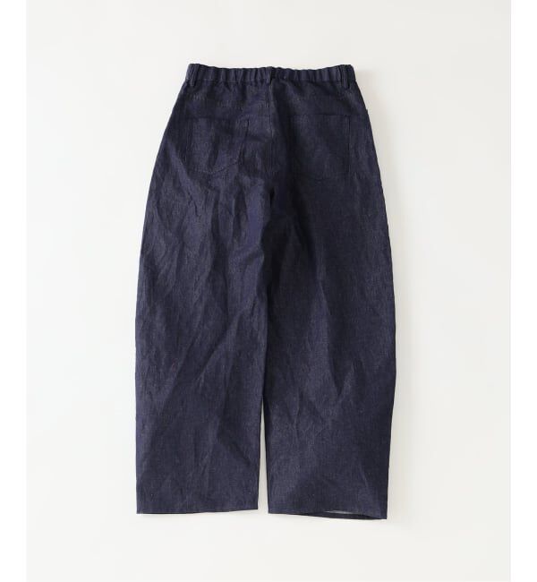 EDIFICE「《予約》Li/C デニムポケットイージーパンツ」|その他|