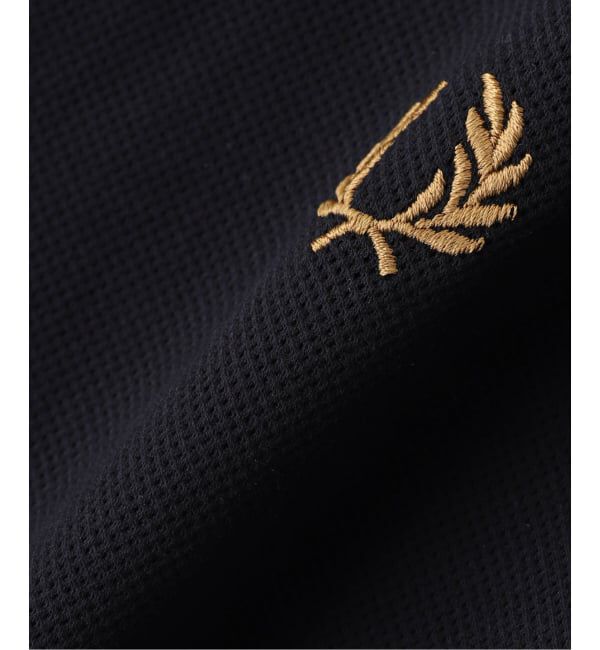 417 EDIFICE「FRED PERRY / フレッドペリー COMPRESS MESH REVERE COLLAR S」|シャツ・ブラウス|