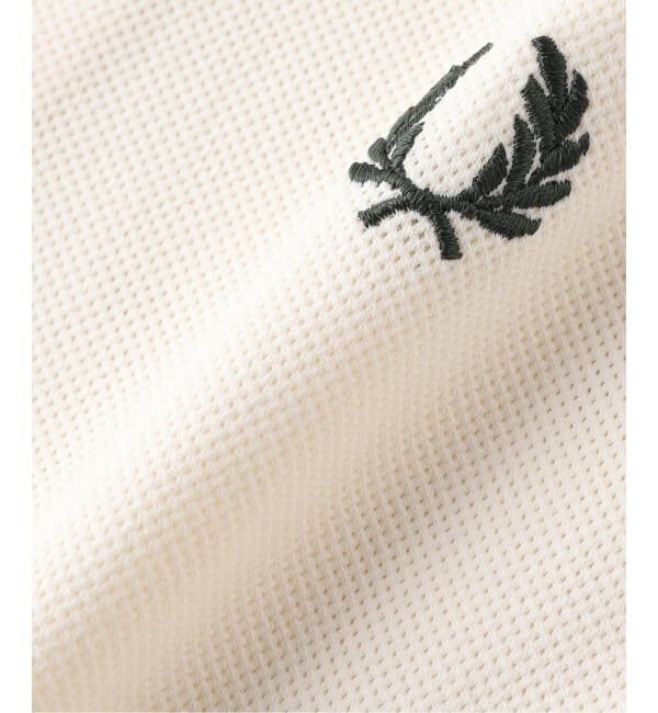 417 EDIFICE「FRED PERRY / フレッドペリー COMPRESS MESH REVERE COLLAR S」|シャツ・ブラウス|