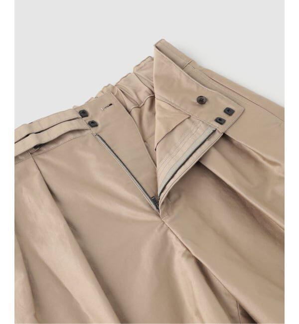 EDIFICE「LIGHT GIZA グルカ ショーツ」|その他|