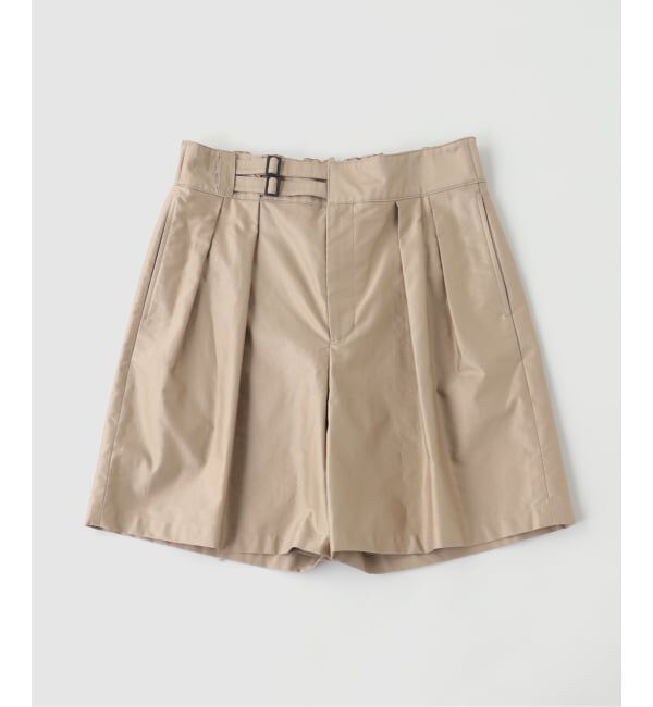 EDIFICE「LIGHT GIZA グルカ ショーツ」|その他|ベージュ