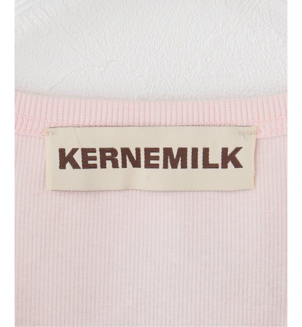PULP「KERNEMILK/カーネミルク Lua Tank Top」|Tシャツ・カットソー|