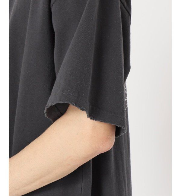 JOURNAL STANDARD「WEB限定 Basquiat / バスキア&times;JOURNAL STANDARD 別注 アートTシャツ」|Tシャツ・カットソー|