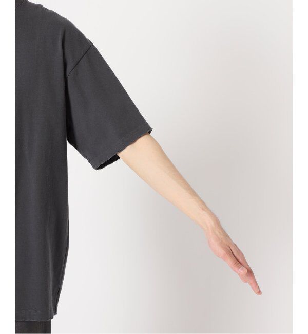 JOURNAL STANDARD「WEB限定 Basquiat / バスキア&times;JOURNAL STANDARD 別注 アートTシャツ」|Tシャツ・カットソー|